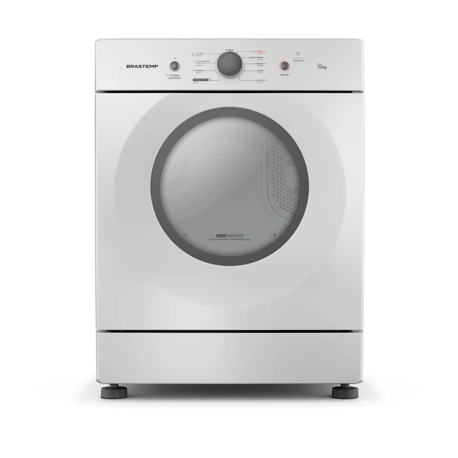 Brastemp BST11AB Secadora de Roupas 11kg Branca