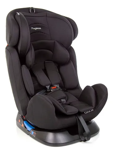 Cadeirinha Cosco Kids Progress 0 a 36kg Preto