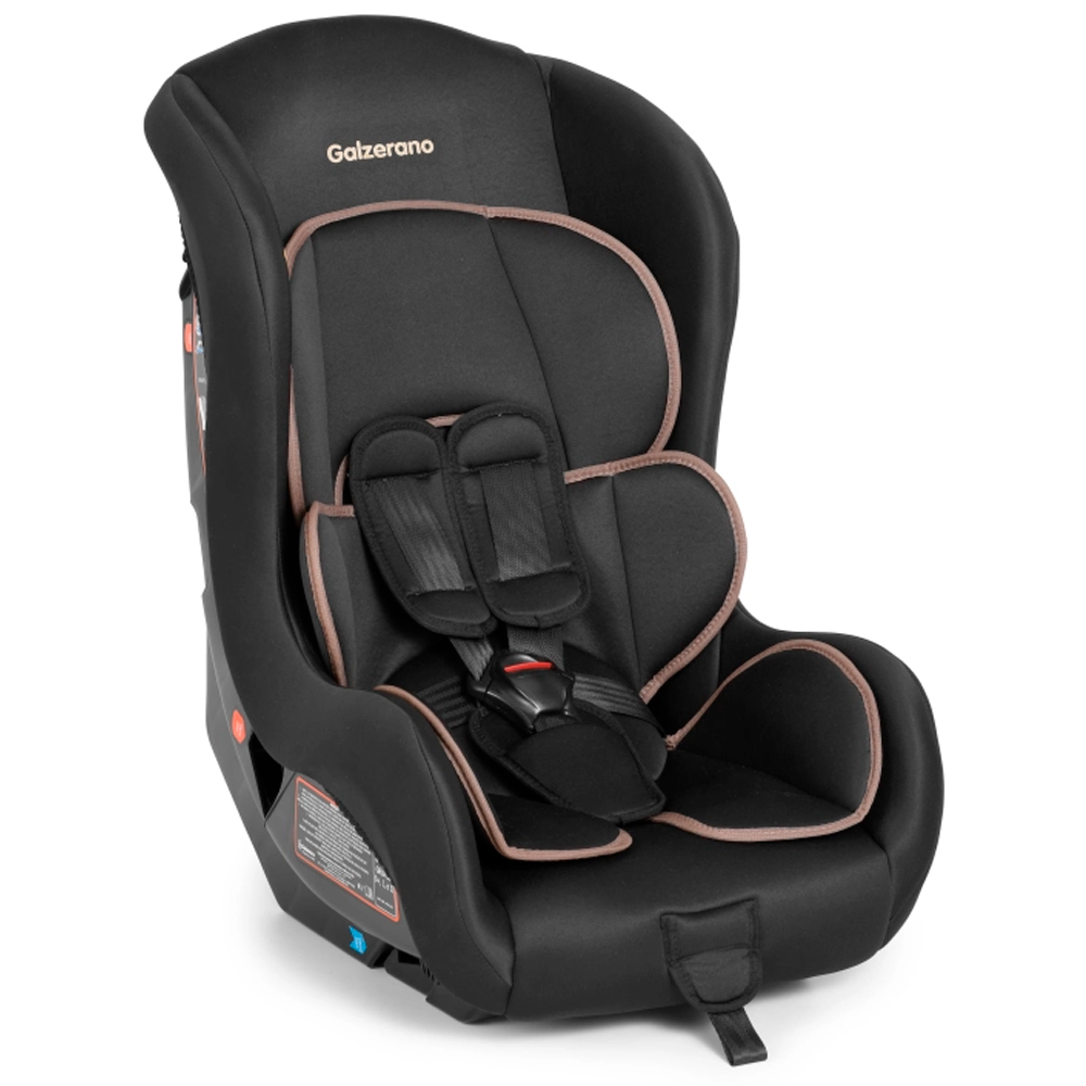 Cadeira Maximus Preto 0 A 25kg Galzerano Liso