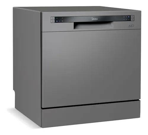 Lava-Louças Midea Smarthome 10 Serviços Inox