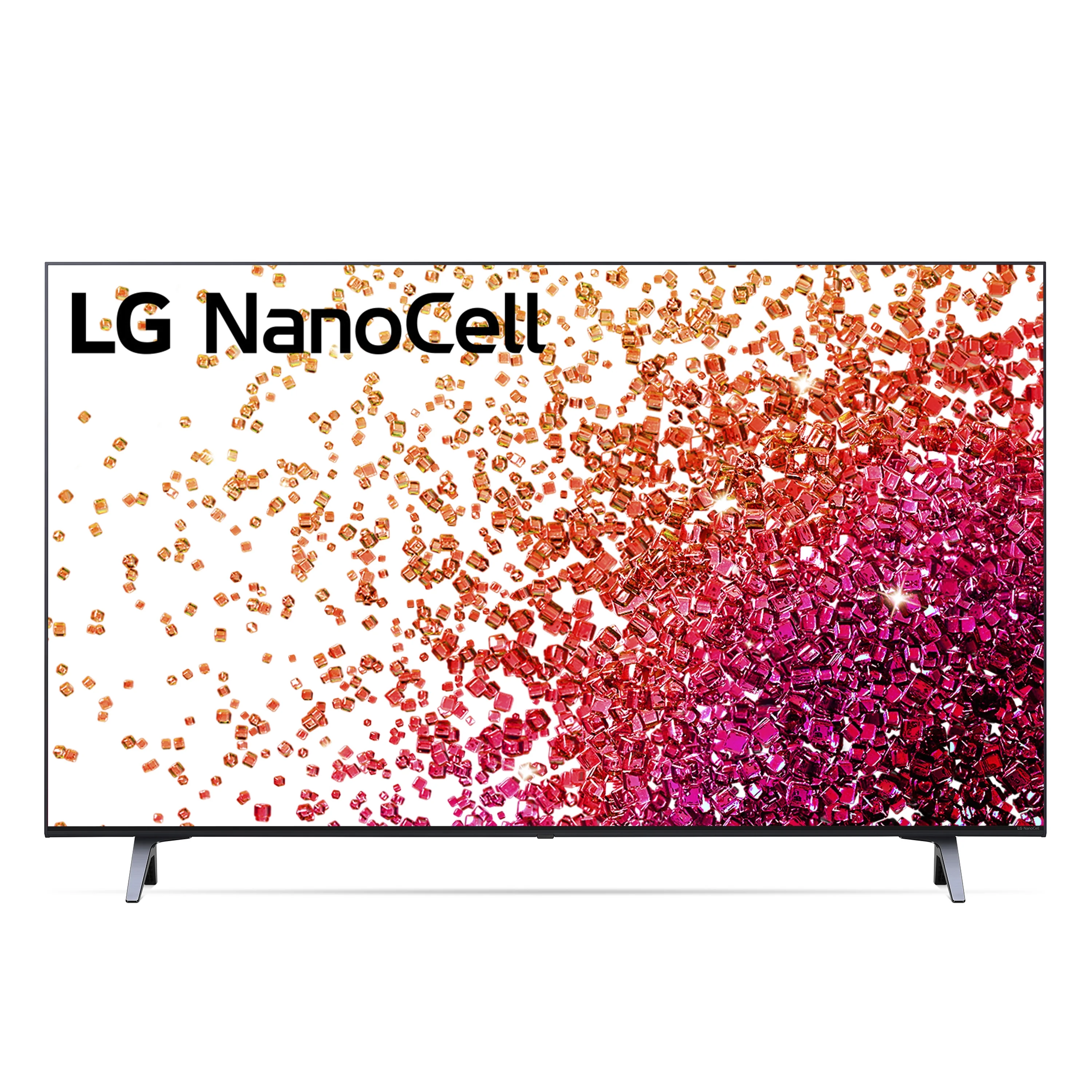 LG Smart TV 4K 50 Polegadas NanoCell 50NANOA Processador α7 AI Gen8 WebOS 25 Google Cast Alexa