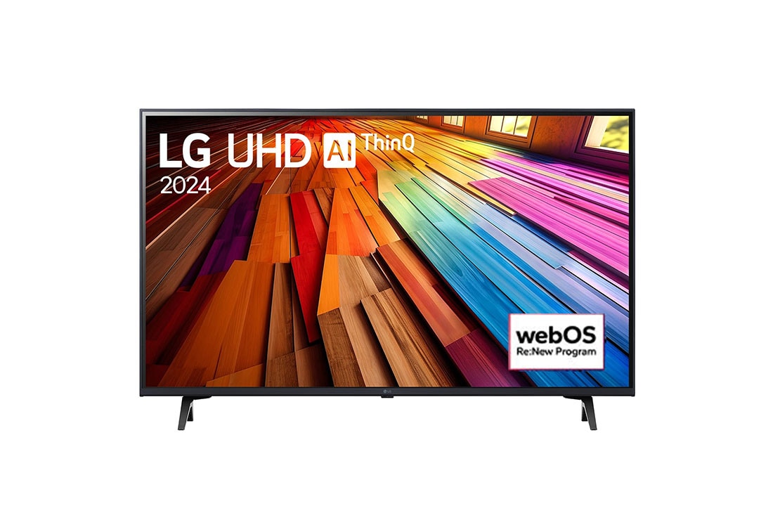 LG Smart TV 50 Polegadas UT801C 50UT801C0SA LED 4K WebOS 25