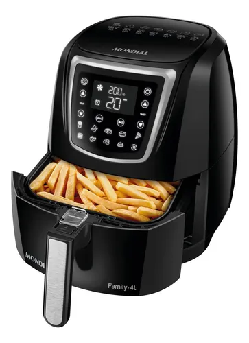 Mondial AFN-40 Air Fryer Digital 4L