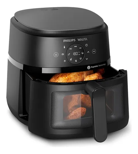 Philips Walita NA230 Air Fryer Digital 6,2L
